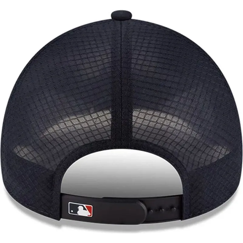 kepure-islenkta-tamsiai-melyna-snapback-9forty-apex-bp-boston-red-sox-mlb-new-era