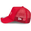 kepure-islenkta-vilkikas-raudona-snapback-9forty-apex-bp-letters-boston-red-sox-mlb-new-era