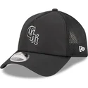 kepure-islenkta-vilkikas-juoda-snapback-9forty-apex-bp-chi-chicago-white-sox-mlb-new-era