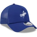 kepure-islenkta-vilkikas-melyna-snapback-9forty-apex-bp-los-angeles-dodgers-mlb-new-era