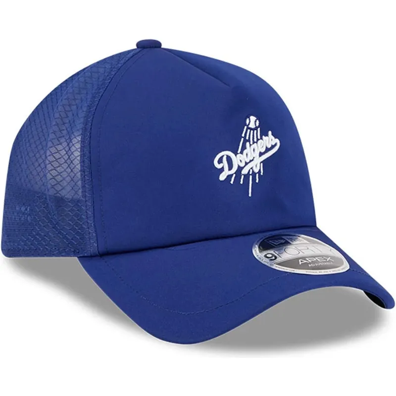 kepure-islenkta-vilkikas-melyna-snapback-9forty-apex-bp-los-angeles-dodgers-mlb-new-era