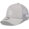 kepure-islenkta-vilkikas-pilka-snapback-9forty-apex-batting-practice-los-angeles-dodgers-mlb-new-era