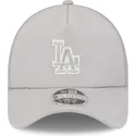 kepure-islenkta-vilkikas-pilka-snapback-9forty-apex-batting-practice-los-angeles-dodgers-mlb-new-era