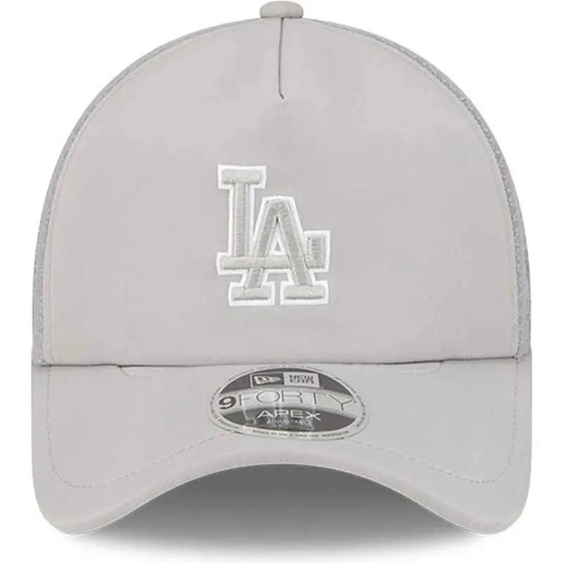 cap-islenkta-gray-snapback-9forty-apex-batting-practice-los-angeles-dodgers-mlb-new-era