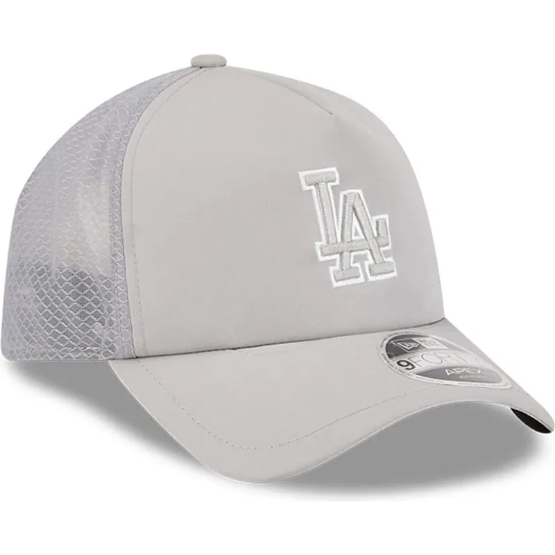 cap-islenkta-gray-snapback-9forty-apex-batting-practice-los-angeles-dodgers-mlb-new-era