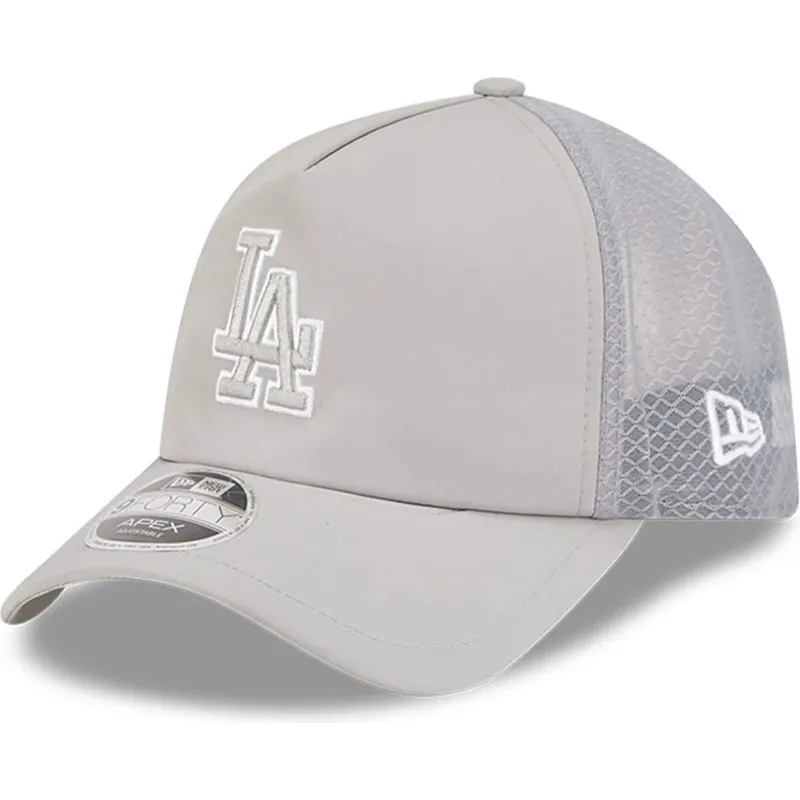 czapka-trucker-szara-9forty-apex-bp-los-angeles-dodgers-mlb-new-era