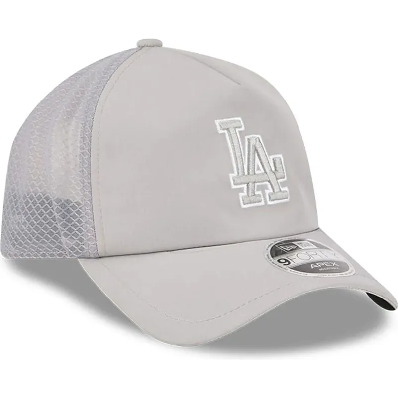 kepure-islenkta-vilkikas-pilka-snapback-9forty-apex-bp-los-angeles-dodgers-mlb-new-era