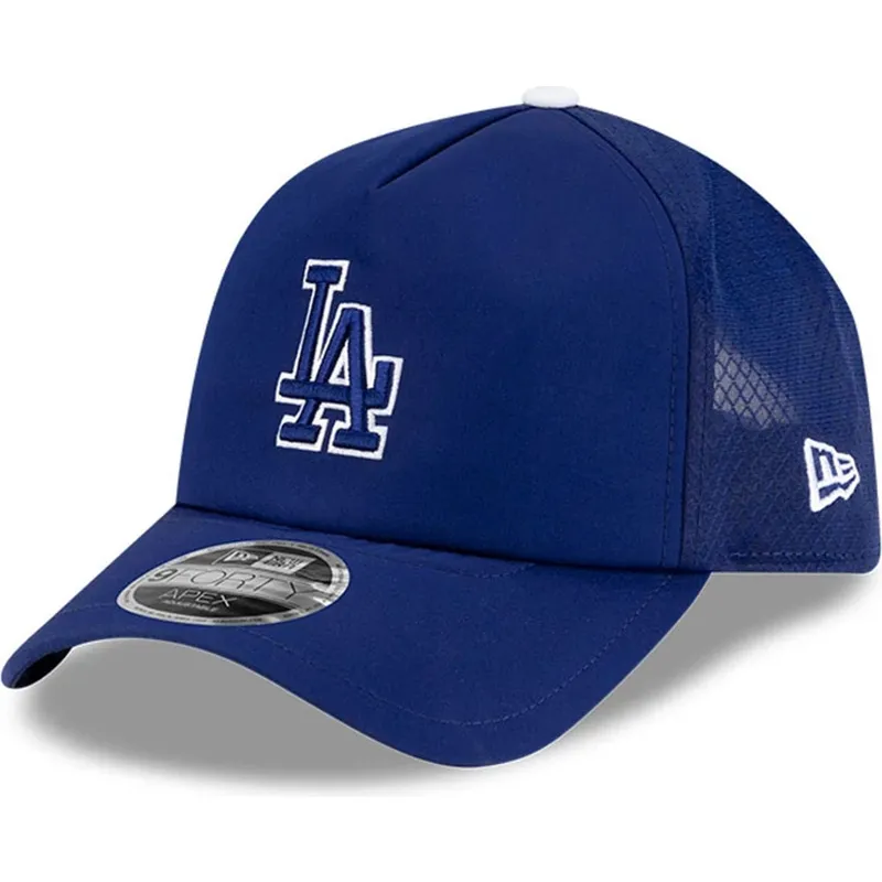 cap-islenkta-blue-snapback-9forty-apex-batting-practice-los-angeles-dodgers-mlb-new-era