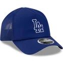 cap-islenkta-blue-snapback-9forty-apex-batting-practice-los-angeles-dodgers-mlb-new-era