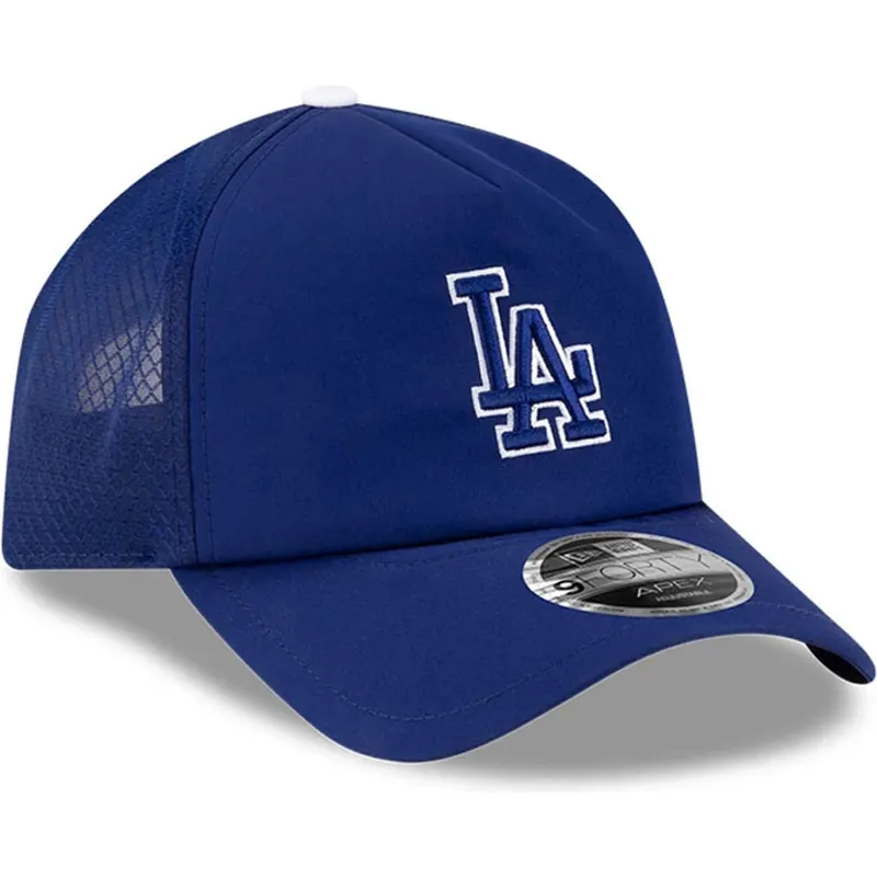 cap-islenkta-blue-snapback-9forty-apex-batting-practice-los-angeles-dodgers-mlb-new-era
