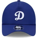 cap-islenkta-blue-snapback-9forty-apex-batting-practice-los-angeles-dodgers-mlb-new-era