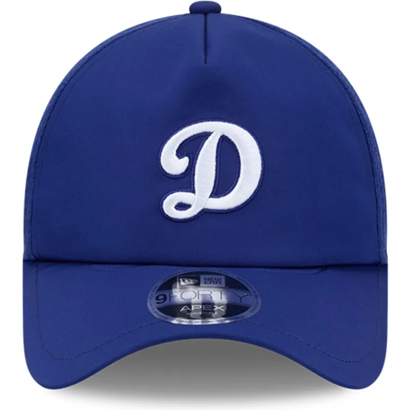 cap-islenkta-blue-snapback-9forty-apex-batting-practice-los-angeles-dodgers-mlb-new-era