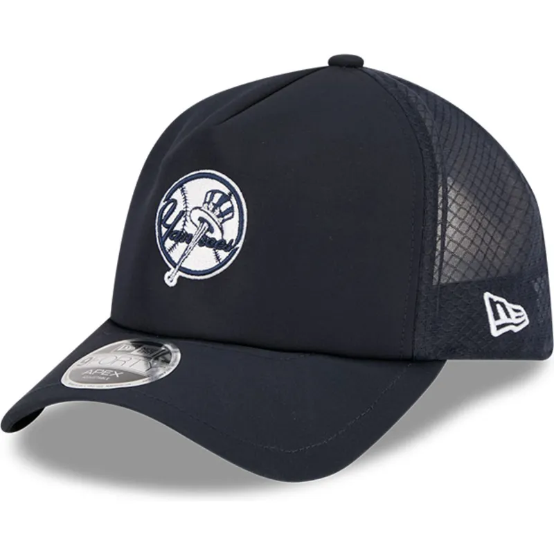 kepure-islenkta-tamsiai-melyna-snapback-9forty-apex-batting-practice-alt-new-york-yankees-mlb-new-era