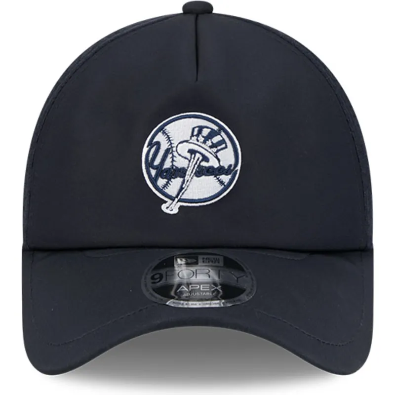 kepure-islenkta-vilkikas-tamsiai-melyna-snapback-9forty-apex-batting-practice-alt-new-york-yankees-mlb-new-era