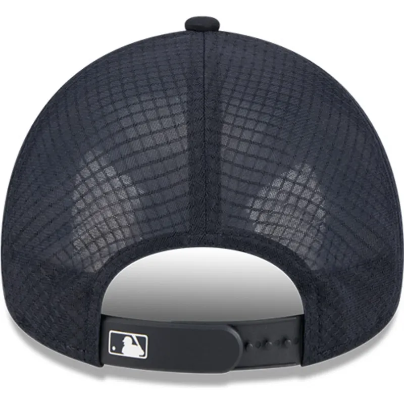 kepure-islenkta-tamsiai-melyna-snapback-9forty-apex-batting-practice-alt-new-york-yankees-mlb-new-era