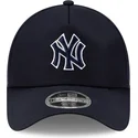 cap-islenkta-navy-blue-snapback-9forty-apex-batting-practice-new-york-yankees-mlb-new-era