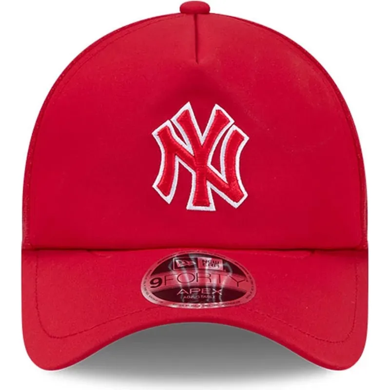 kepure-islenkta-raudona-snapback-9forty-apex-batting-practice-new-york-yankees-mlb-new-era