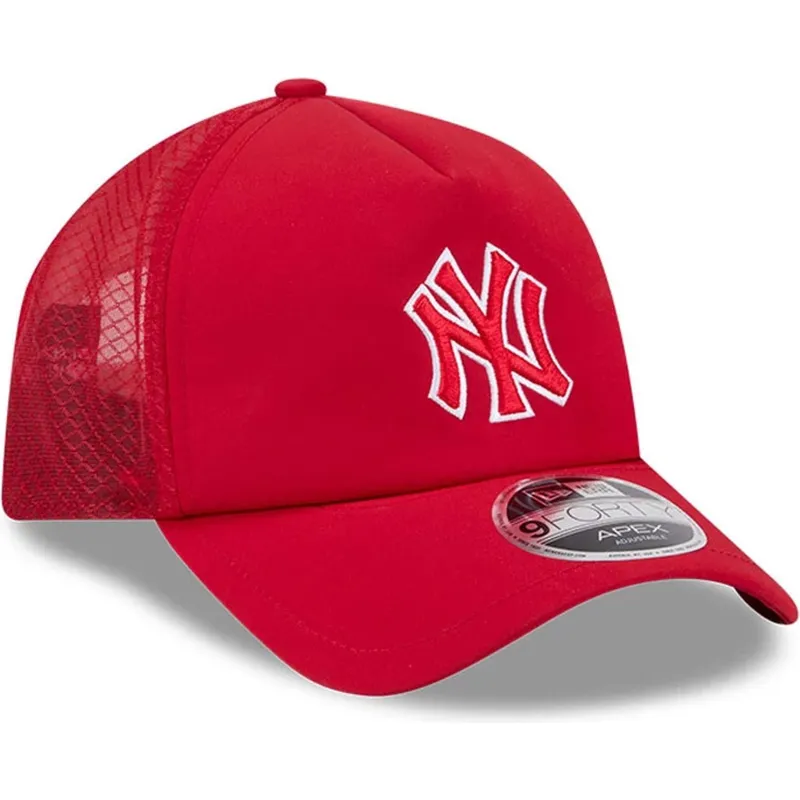 kepure-islenkta-raudona-snapback-9forty-apex-batting-practice-new-york-yankees-mlb-new-era