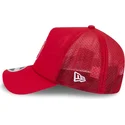 kepure-islenkta-raudona-snapback-9forty-apex-batting-practice-new-york-yankees-mlb-new-era