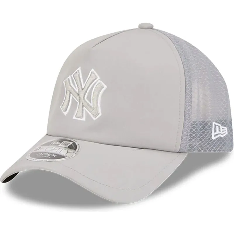 czapka-trucker-szara-z-szarym-logo-9forty-apex-batting-practice-new-york-yankees-mlb-new-era