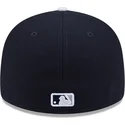kepure-islenkta-tamsiai-melyna-priglundanti-59fifty-spring-training-new-york-yankees-mlb-new-era