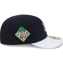 kepure-islenkta-tamsiai-melyna-priglundanti-59fifty-spring-training-new-york-yankees-mlb-new-era