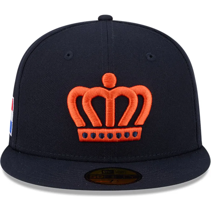 new-era-flat-brim-59fifty-the-netherlands-2026-world-baseball-classic-navy-blue-fitted-cap