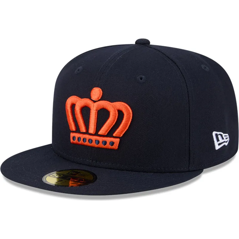 kepure-plokscia-tamsiai-melyna-priglundantis-59fifty-the-netherlands-2026-world-baseball-classic-world-baseball-classic-new-era