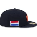 new-era-flat-brim-59fifty-the-netherlands-2026-world-baseball-classic-navy-blue-fitted-cap