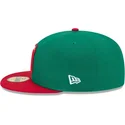 kepure-plokscia-zalia-priglundanti-59fifty-mexico-2026-world-baseball-classic-world-baseball-classic-new-era