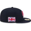 granatowa-dopasowana-czapka-z-daszkiem-59fifty-great-britain-2026-world-baseball-classic-new-era