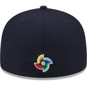 granatowa-dopasowana-czapka-z-daszkiem-59fifty-great-britain-2026-world-baseball-classic-new-era