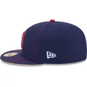 kepure-plokscia-tamsiai-melyna-priglundanti-59fifty-japan-2026-world-baseball-classic-world-baseball-classic-new-era