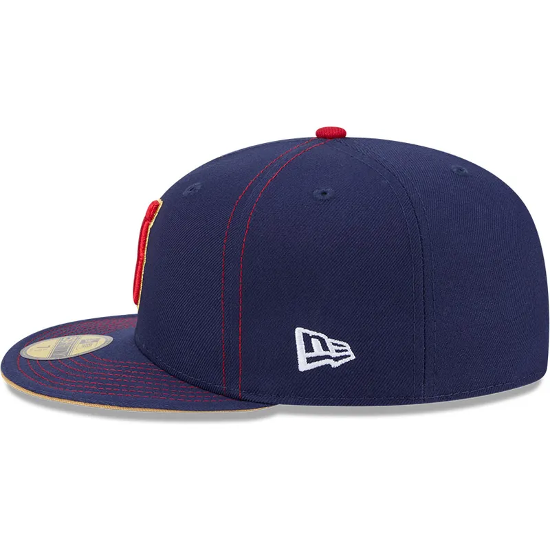 kepure-plokscia-tamsiai-melyna-priglundanti-59fifty-japan-2026-world-baseball-classic-world-baseball-classic-new-era