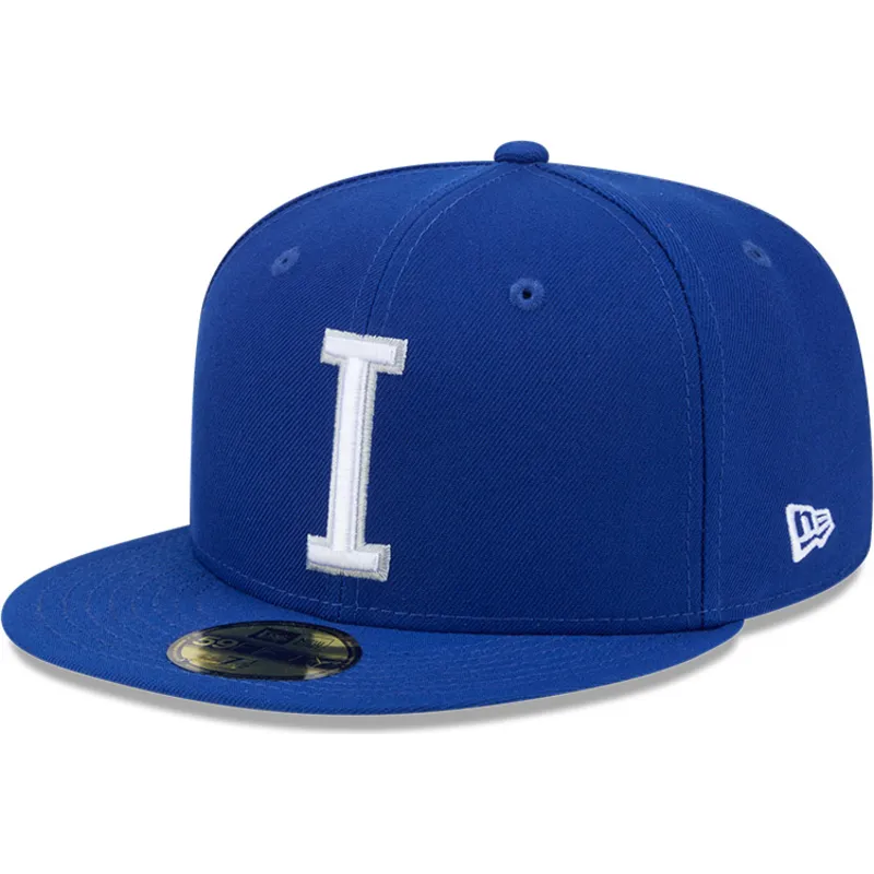 plaska-czapka-niebieska-dopasowana-59fifty-italy-2026-world-baseball-classic-new-era