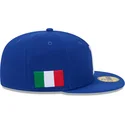 kepure-plokscia-melyna-priglundanti-59fifty-italy-2026-world-baseball-classic-world-baseball-classic-new-era