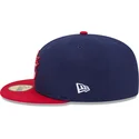 kepure-plokscia-tamsiai-melyna-priglundanti-59fifty-usa-2026-world-baseball-classic-world-baseball-classic-new-era