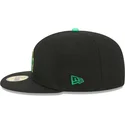 kepure-plokscia-juoda-priglundanti-59fifty-saint-patrick-s-day-los-angeles-dodgers-mlb-new-era