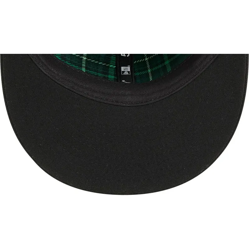 kepure-plokscia-juoda-priglundanti-59fifty-saint-patrick-s-day-los-angeles-dodgers-mlb-new-era