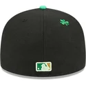 kepure-plokscia-juoda-priglundanti-59fifty-saint-patrick-s-day-los-angeles-dodgers-mlb-new-era