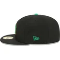 kepure-plokscia-juoda-priglundanti-59fifty-saint-patrick-s-day-new-york-yankees-mlb-new-era