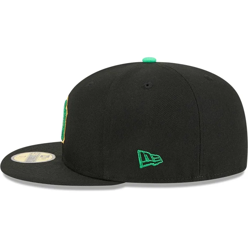 czarna-dopasowana-czapka-z-daszkiem-59fifty-saint-patrick-s-day-new-york-yankees-mlb-new-era