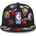 kepure-plokscia-juoda-priglundantis-59fifty-all-over-nba-new-era