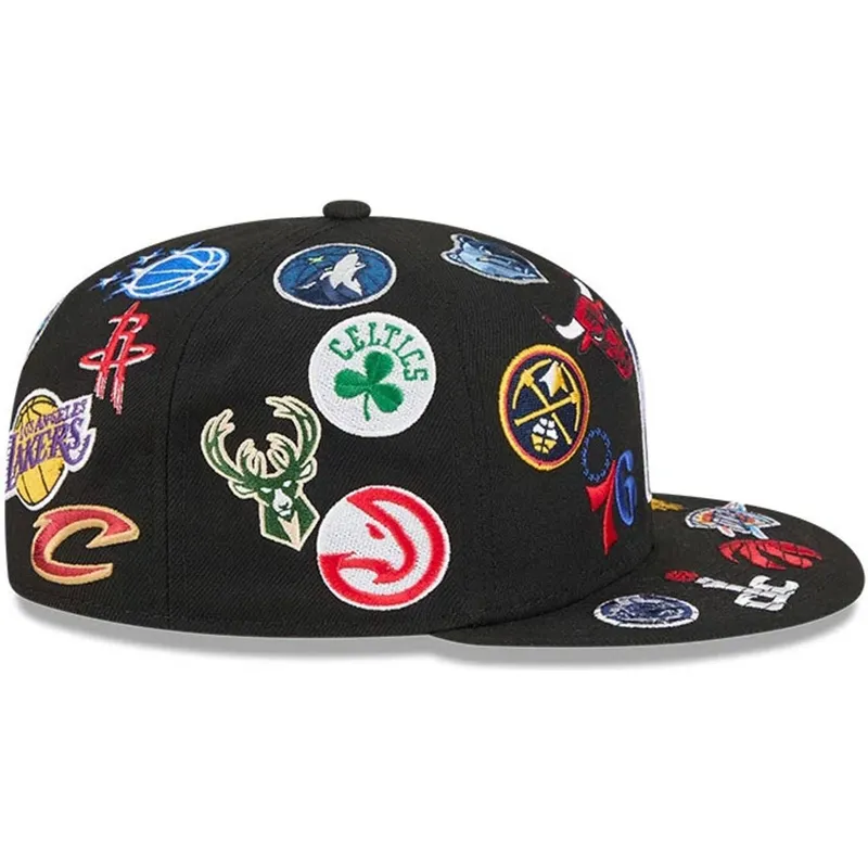 cap-plokscia-black-ajustada-59fifty-all-over-nba-new-era
