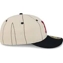 kepure-islenkta-smelio-priglundanti-59fifty-retro-crown-linen-boston-red-sox-mlb-new-era