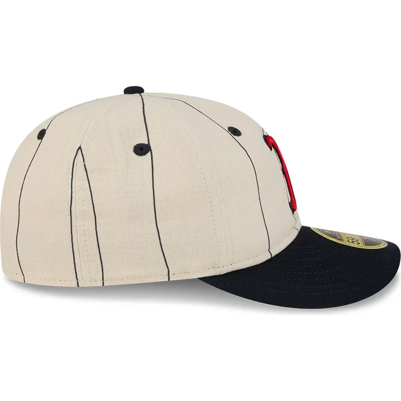 bezowa-dopasowana-czapka-z-zakrzywionym-daszkiem-59fifty-retro-crown-linen-boston-red-sox-mlb-new-era