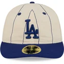 cap-islenkta-beige-ajustada-59fifty-retro-crown-linen-los-angeles-dodgers-mlb-new-era