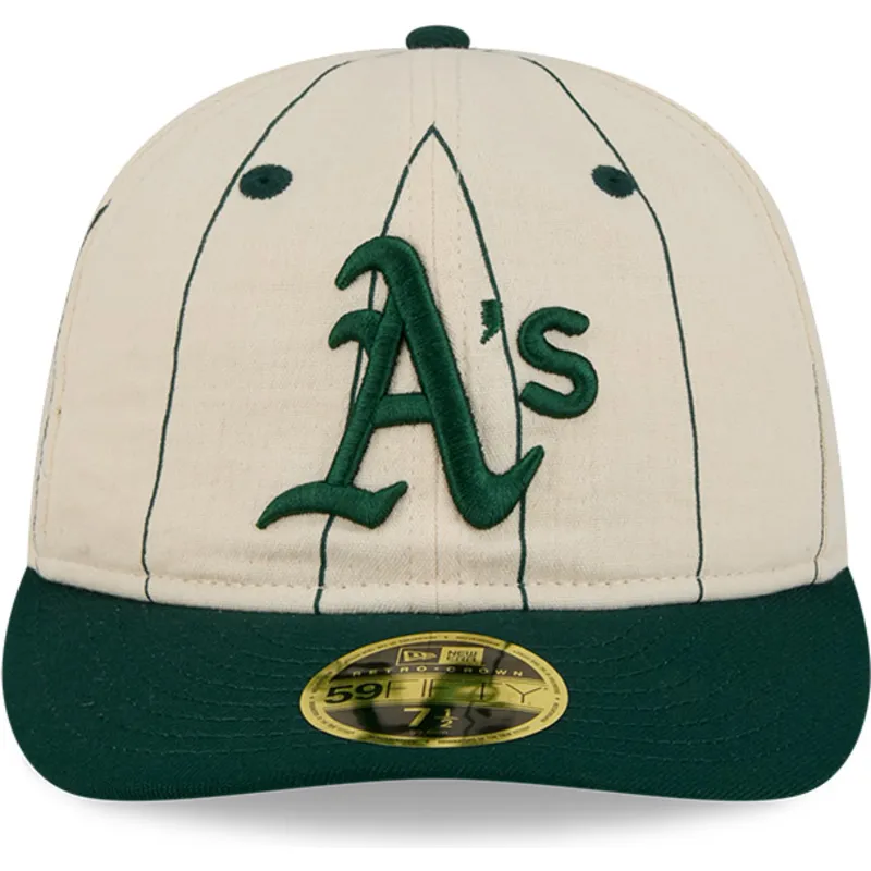 cap-islenkta-beige-ajustada-59fifty-retro-crown-linen-oakland-athletics-mlb-new-era