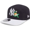kepure-islenkta-tamsiai-melyna-snapback-19twenty-spring-training-new-york-yankees-mlb-new-era