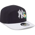 new-era-curved-brim-19twenty-spring-training-new-york-yankees-mlb-navy-blue-snapback-cap